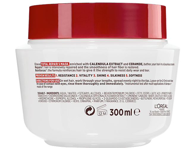 Mask Elseve TR5 Packshot Back